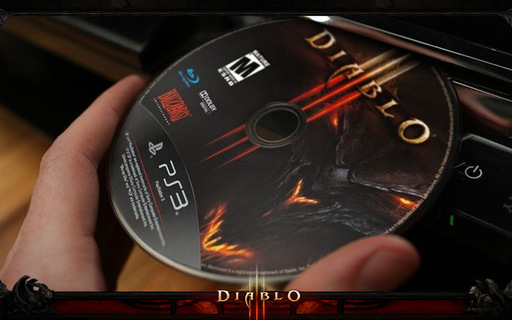 Diablo III - Diablo III на консолях. Факты, мысли, что-то там